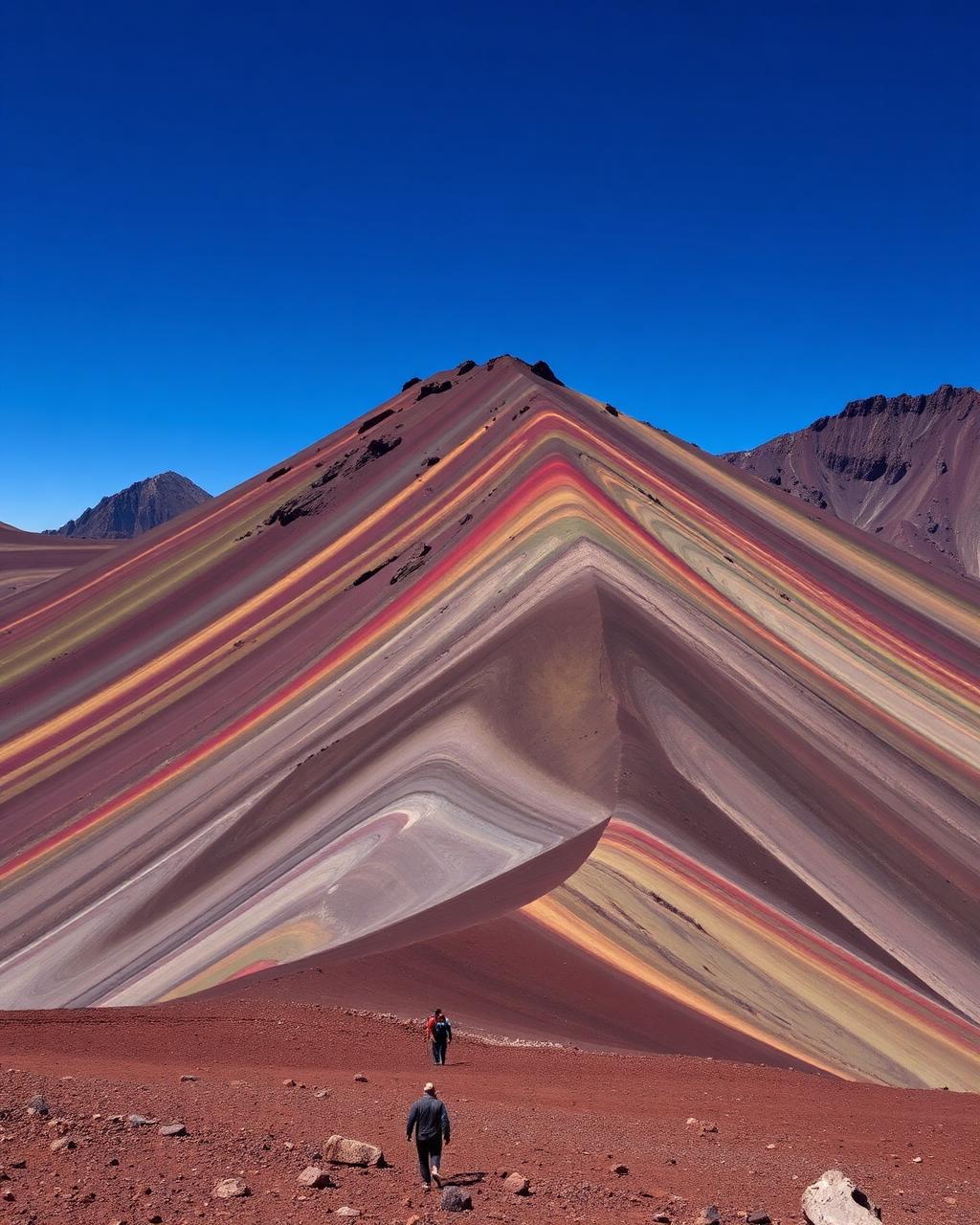 Vinicunca Aéreo